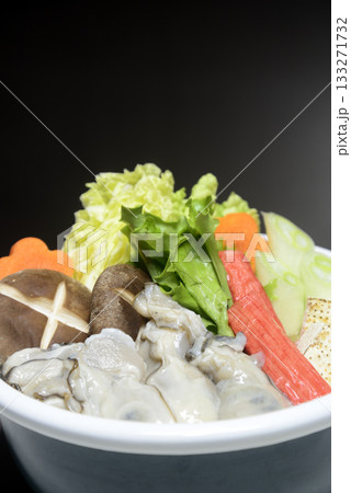 牡蠣鍋 133271732