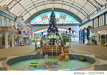 アドベンチャーワールドクリスマスオブジェ 133272454