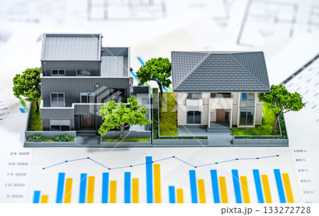 住宅ローンのイメージ 住宅ローンのイメージ 133272728