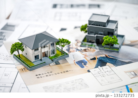 注文住宅のイメージ 133272735