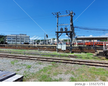 DD51　ディーゼル　機関車　豊岡　兵庫県　JR 133272751