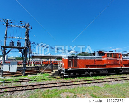 DD51 ディーゼル 機関車 豊岡 兵庫県 JR DD51 ディーゼル 機関車 豊岡 兵庫県 JR 133272754