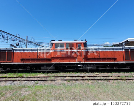 DD51　ディーゼル　機関車　豊岡　兵庫県　JR 133272755