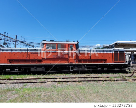DD51　ディーゼル　機関車　豊岡　兵庫県　JR 133272758