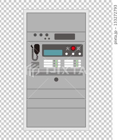機架式緊急廣播設備 133272793