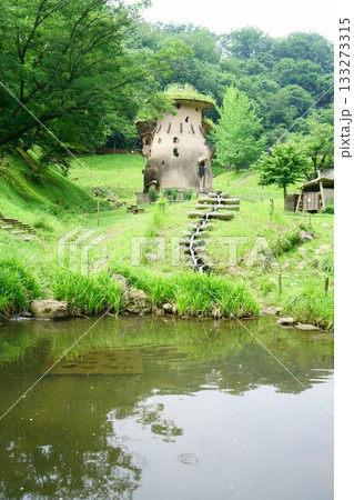 9465 トーベ・ヤンソンあけぼの子どもの森公園 9465 トーベ・ヤンソンあけぼの子どもの森公園 133273315