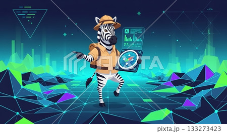 AIと共に未来を拓くデータ探検隊 133273423