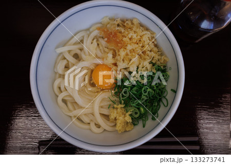 讃岐うどん（釜揚げ） 133273741
