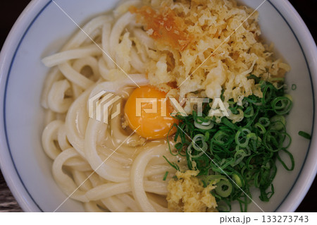 朝うどん（釜揚げ） 133273743