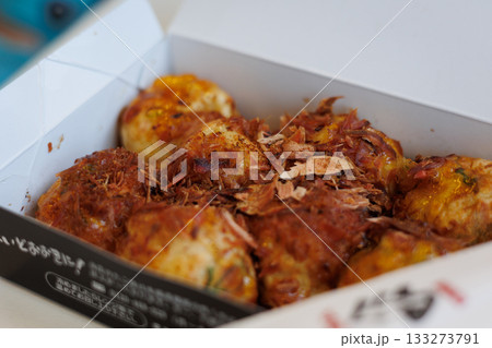 本場大阪のたこ焼き 本場大阪のたこ焼き 133273791