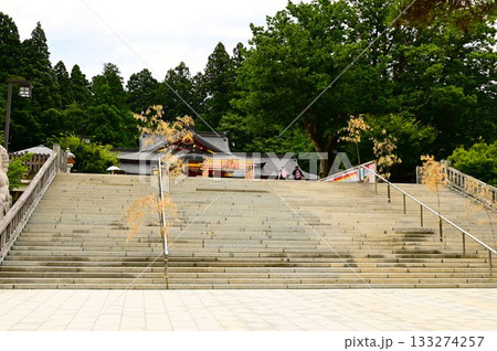 盛岡八幡宮の夏詣で 133274257