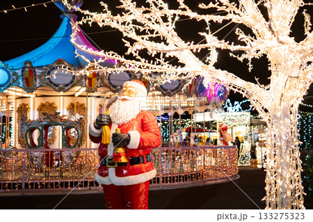 イルミネーション 133275323