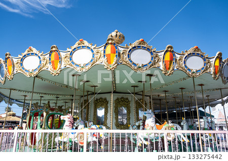 メリーゴーランド 133275442