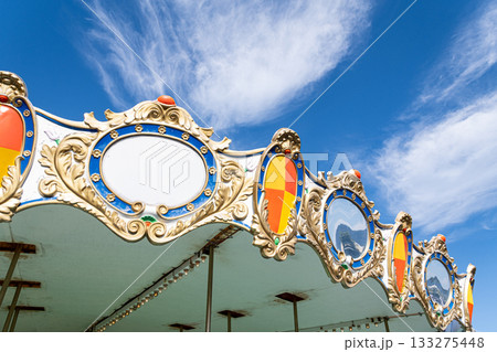 メリーゴーランド 133275448
