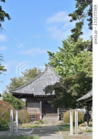 寺院・真言宗智山派 薬王寺 薬師堂 埼玉県さいたま市 寺院・真言宗智山派 薬王寺 薬師堂 埼玉県さいたま市 133275569