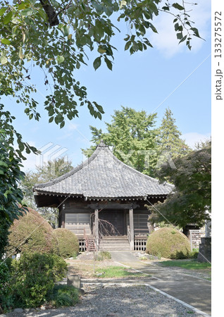 寺院・真言宗智山派 薬王寺 薬師堂 埼玉県さいたま市 寺院・真言宗智山派 薬王寺 薬師堂 埼玉県さいたま市 133275572