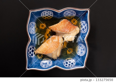 めぬけ(赤魚)煮物 めぬけ(赤魚)煮物 133275650