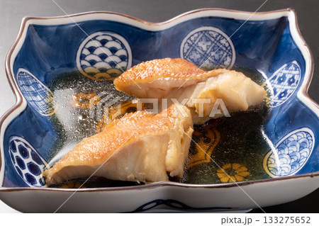 めぬけ(赤魚)煮物 めぬけ(赤魚)煮物 133275652