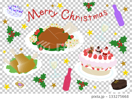 Christmas treats Christmas illustrations Christmas treats Christmas illustrations 133275668