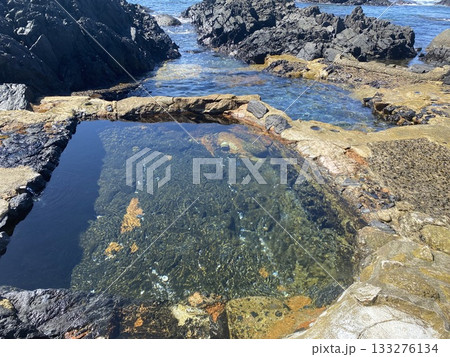 海の温泉（屋久島） 133276134