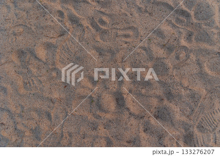 銭形砂絵の砂(香川県観音寺市) 銭形砂絵の砂(香川県観音寺市) 133276207