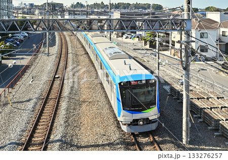 鉄道　私鉄・東武野田線　80000系　81504F　 133276257