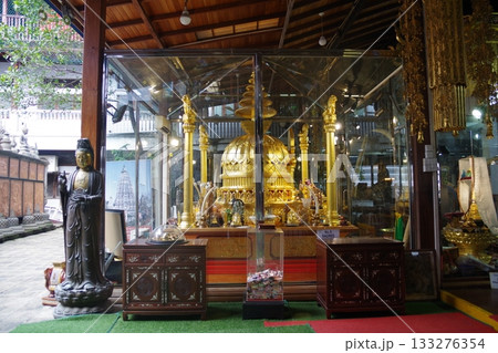 スリランカ　コロンボ　ガンガラーマ寺院 133276354