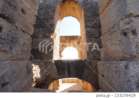 北アフリカチュニジア 133276429