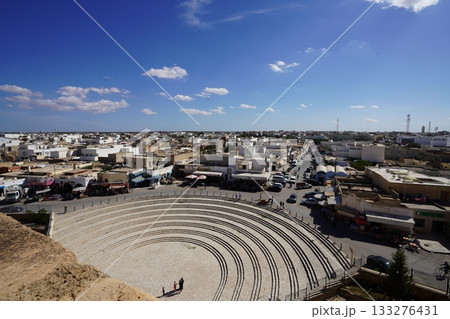 北アフリカチュニジア 133276431