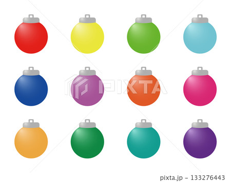 クリスマスオーナメントセット4 133276443