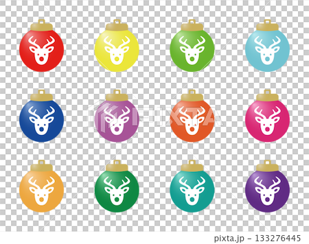 聖誕裝飾品套裝 5 133276445