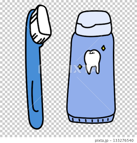 歯磨きセット 133276540
