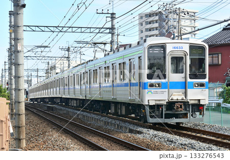 鉄道　私鉄・東武野田線　10000系　11633F　 133276543