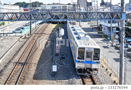鉄道　私鉄・東武野田線　10000系　11636F　 133276544