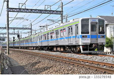 鉄道　私鉄・東武野田線　10000系　11636F　 133276548