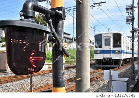 鉄道　私鉄・東武野田線　8000系　8164F　 133276549