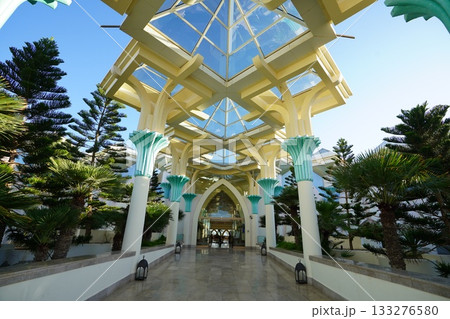 北アフリカチュニジア 133276580