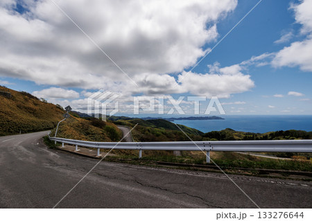 竜泊ライン小泊地区(津軽半島) 竜泊ライン小泊地区(津軽半島) 133276644