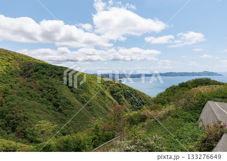 竜泊ライン小泊(津軽半島) 竜泊ライン小泊(津軽半島) 133276649