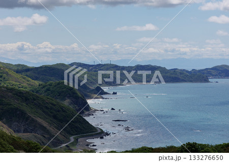 竜泊ライン小泊（津軽半島） 133276650