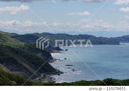 竜泊ライン小泊(津軽半島) 竜泊ライン小泊(津軽半島) 133276651