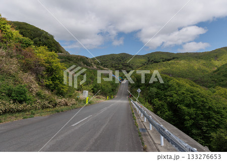 竜泊ライン小泊（津軽半島） 133276653