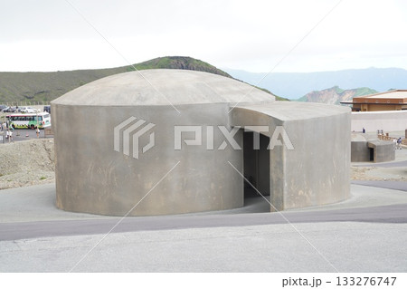 阿蘇中岳火口 133276747