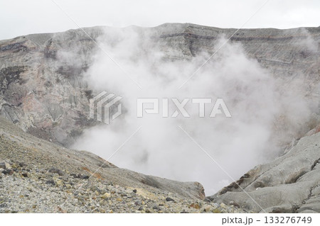阿蘇中岳火口 阿蘇中岳火口 133276749