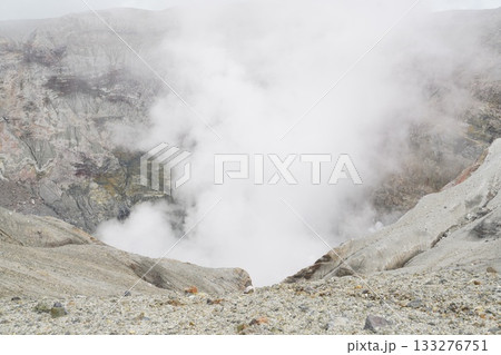 阿蘇中岳火口 133276751