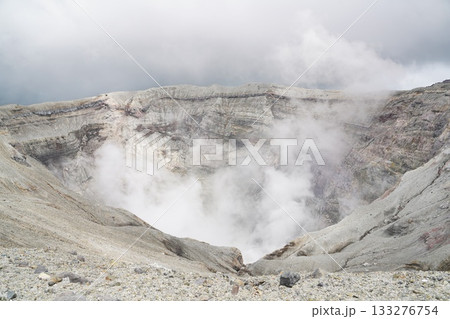 阿蘇中岳火口 133276754