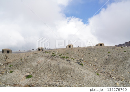 阿蘇中岳火口 133276760