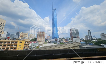 This is highest building in Malaysia name Merdeka Tower 133276808