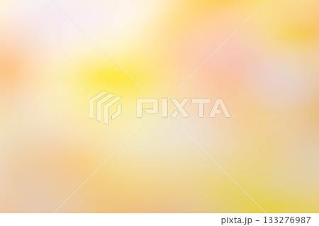 黄色とピンクのグラデーション背景 黄色とピンクのグラデーション背景 133276987