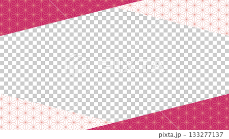 和風フレーム 背景素材 2026年 年賀状 広告 正月 新年 16:9 和風フレーム 背景素材 2026年 年賀状 広告 正月 新年 16:9 133277137